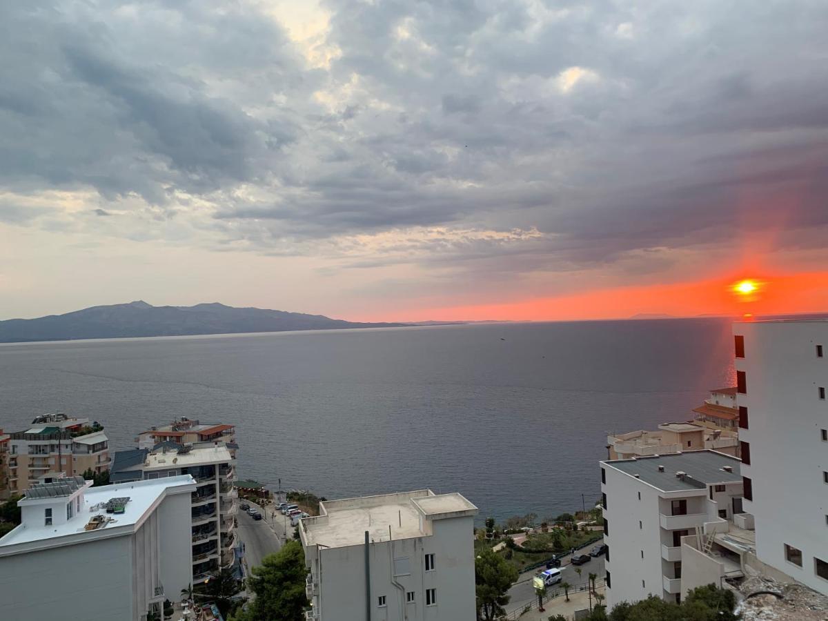 Ylli'S Apartments Sarandë Buitenkant foto