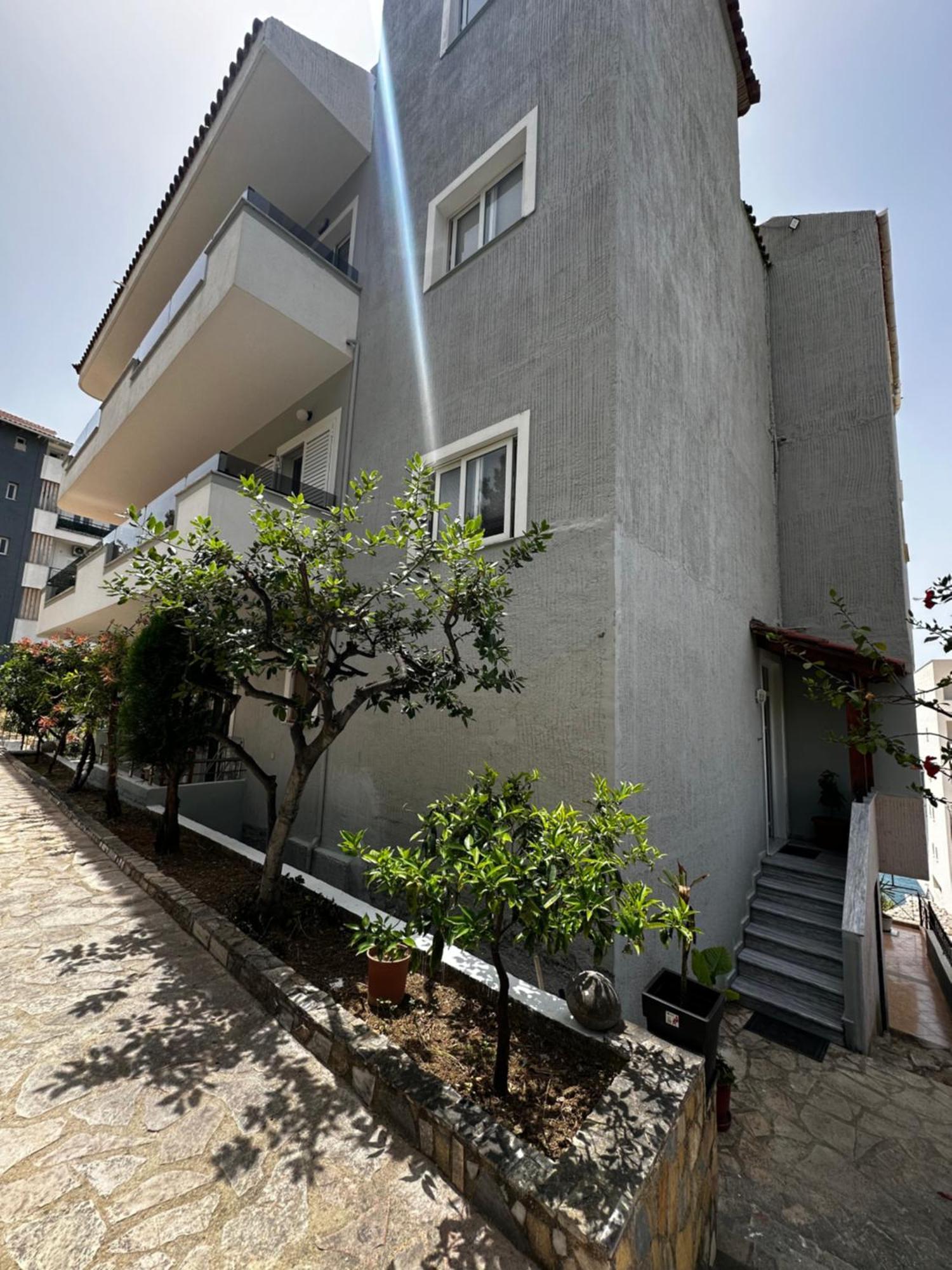 Ylli'S Apartments Sarandë Buitenkant foto