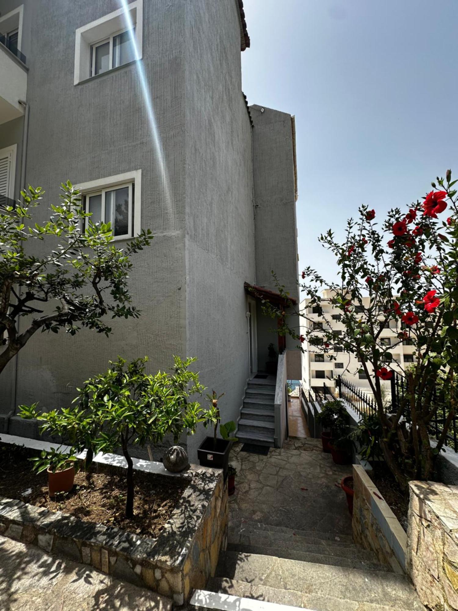 Ylli'S Apartments Sarandë Buitenkant foto